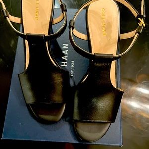 Cole Haan Maddie Open Toe Wedge